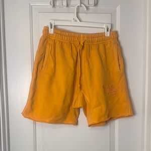 Boys lie terry sweatshorts